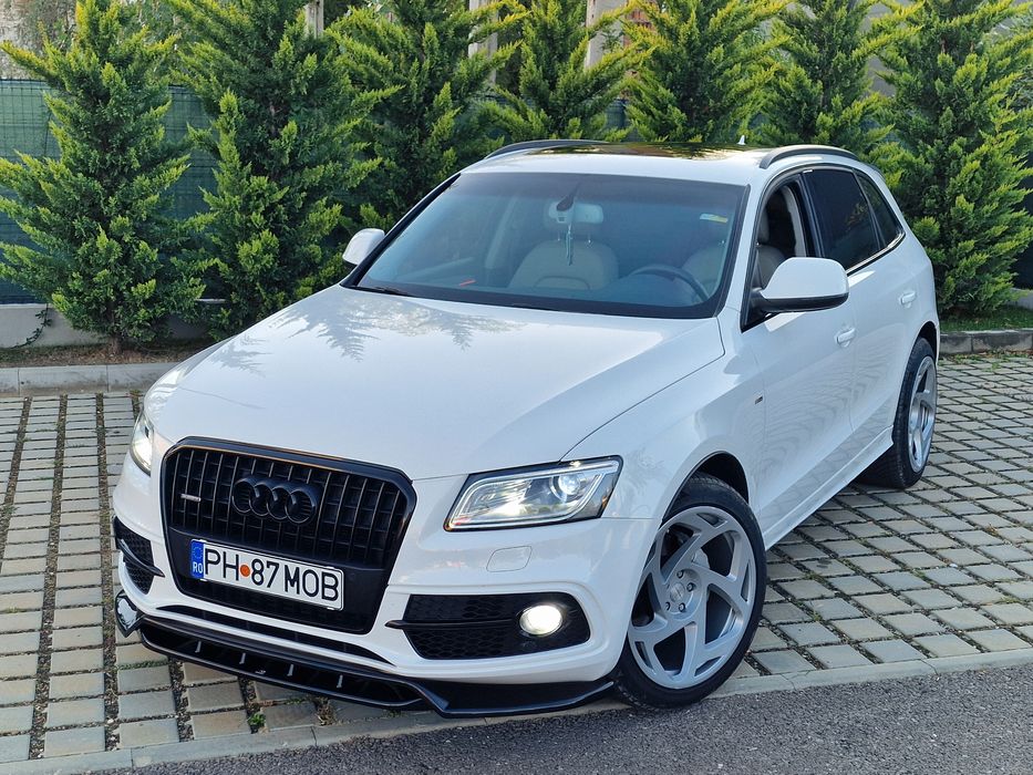 Audi Q5 Sline Quattro Automat 2014 ,210cp