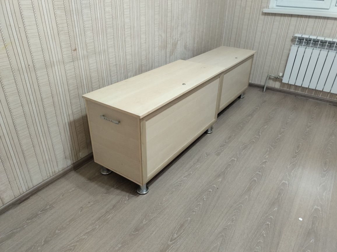 Сандық 2 штук новый почти