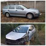 Dezmembrez VW Passat B6 B7 Golf 5 Skoda Octavia 2 Cutie viteze NFU HDV