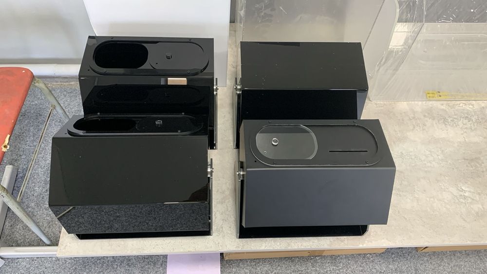 Сдам в аренду лототрон. Чёрный матовый. 30 см и 60 см.