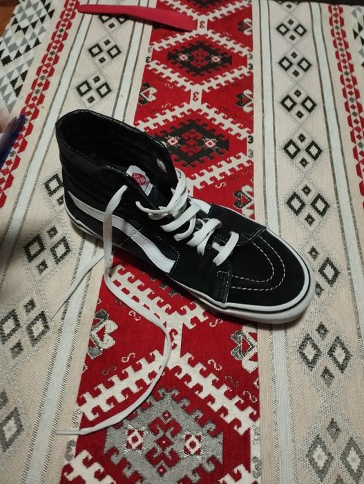 Ghete Vans stare foarte bună