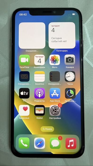 Продам  IPHONE X