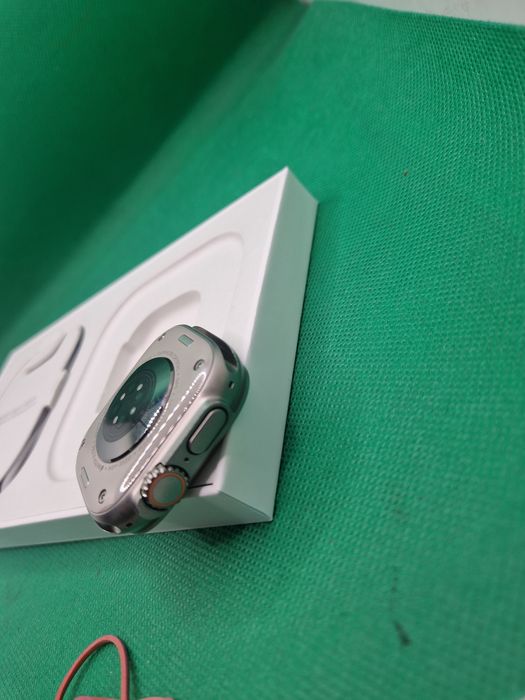 Apple Watch Ultra 2 49MM LTE•Factura iSTYLE•Lazar Amanet Crangasi54111