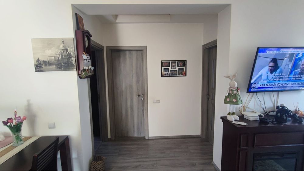 Casa parter 3 camere