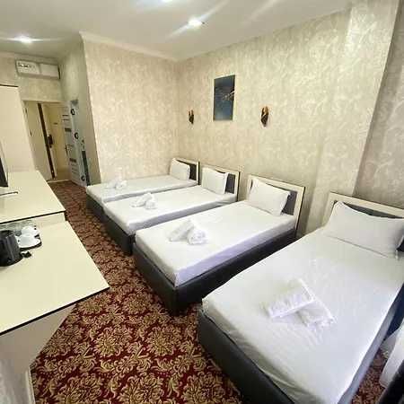 Almir Avenue Hotel