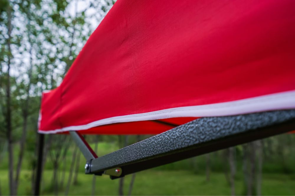 Cort pavilion pliabil 3x3 casa gradina camping pescuit