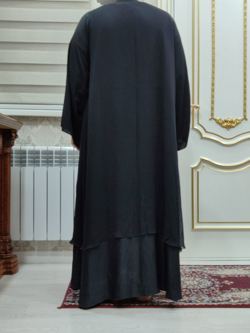 Abaya umrada kega