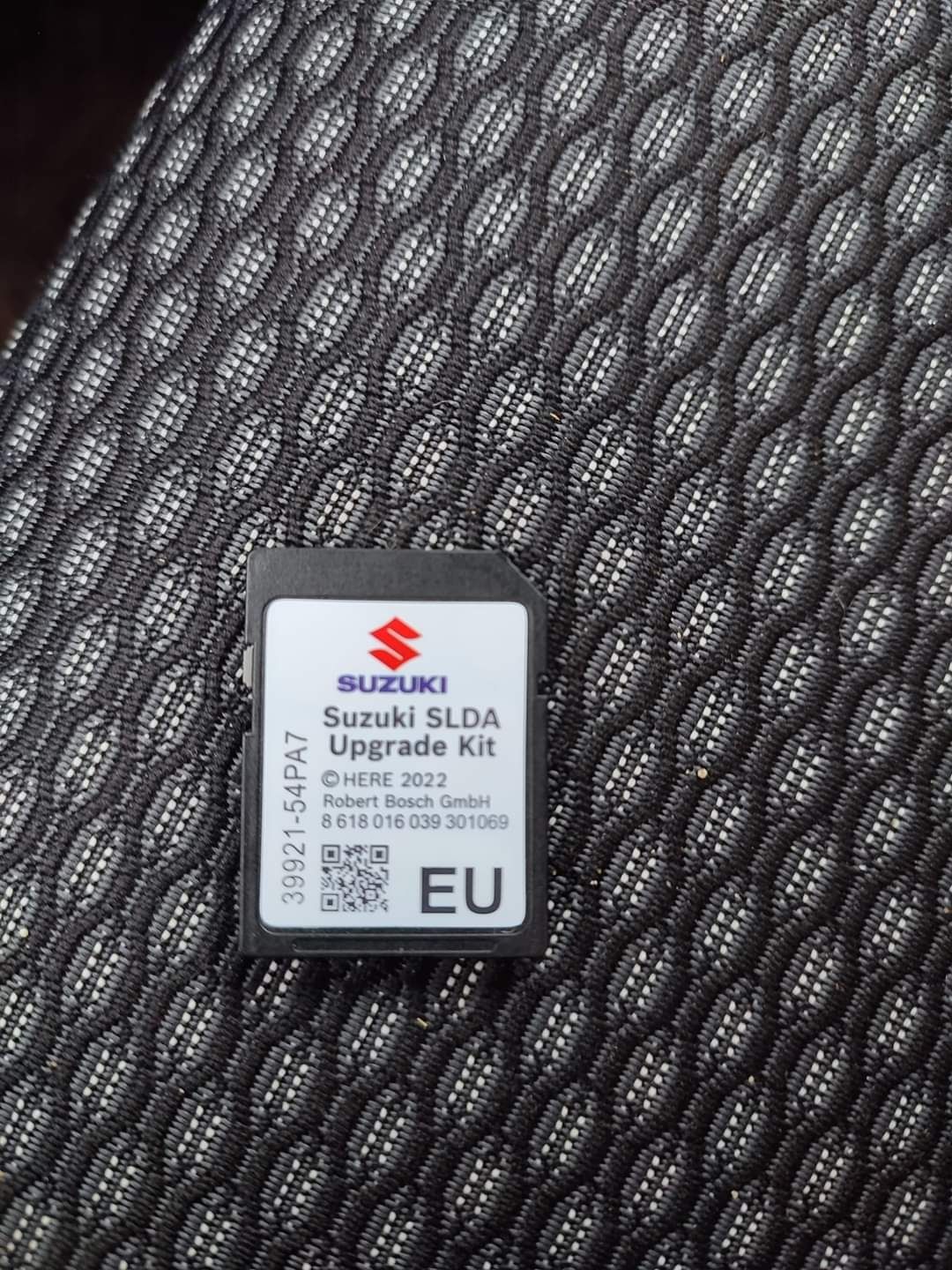 Card navigație Suzuki Vitara