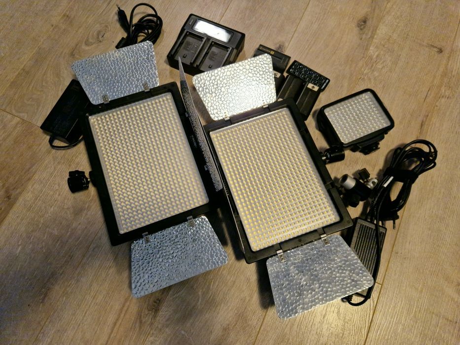 Yongnuo YN600L Lampa Video