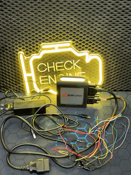 PCMtuner/Сканматик/PCMflash