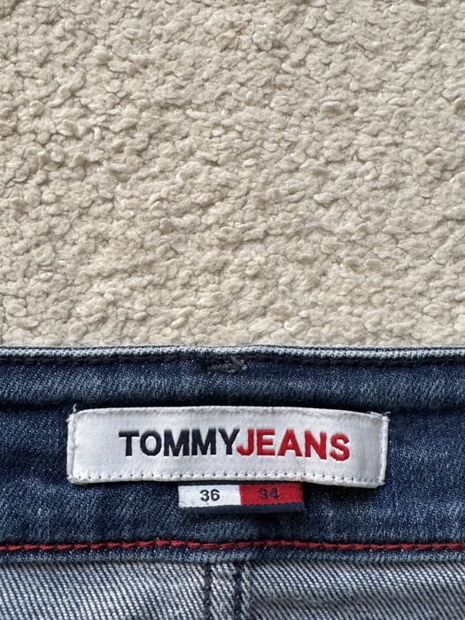 Tommy Hilfiger,blugi ptr.bărbați,măr.L/XL(36/34)