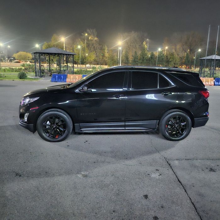 Equinox 2020 ...sotiladi