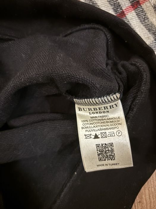 Burberry мъжки блузон
