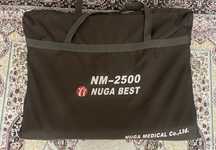 Большой турманиевый ковер NM-2500 H от NUGA BEST.