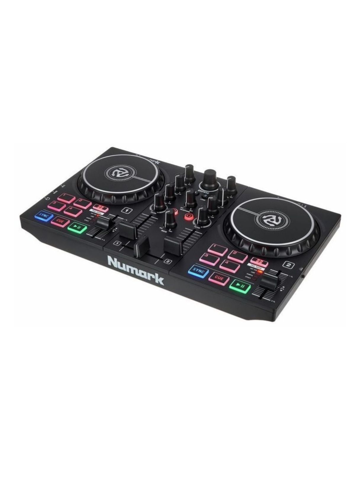 DJ контроллер NUMARK PRO PARTY mix mkll