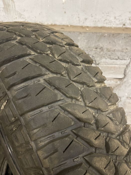Минусови джанти 5x139.7 и офроуд гуми 235/85/16