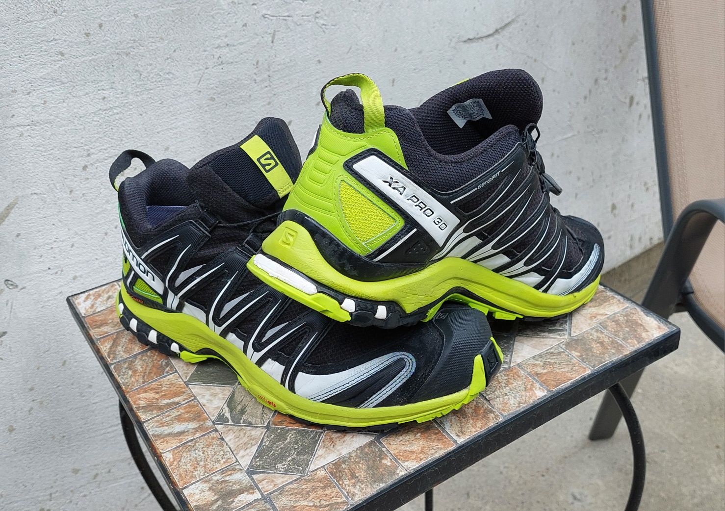 Salomon, Xa pro 3d gore-tex