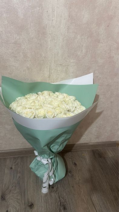 Продам букет роз 51 штук