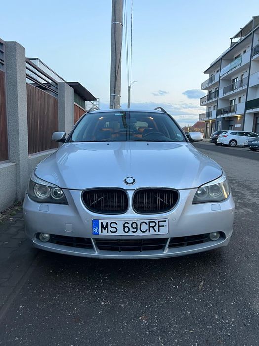 BMW 535D Bi-Turbo