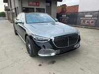 Mercedes-Benz S Maybach Mercedes-Maybach S 680 4MATIC