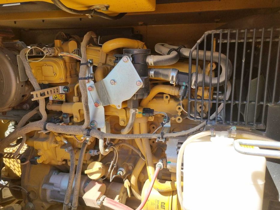 Excavator CAT 308, An 2023, 1780 ore