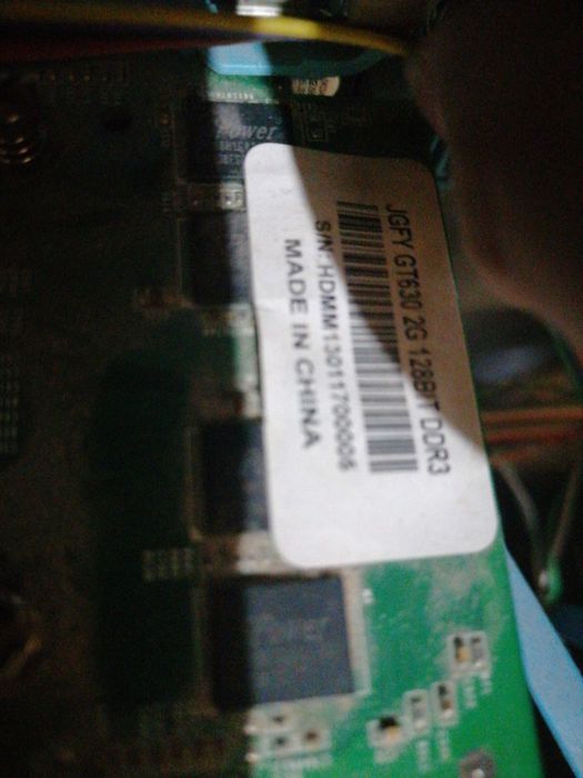 Процессор, озу, видюха