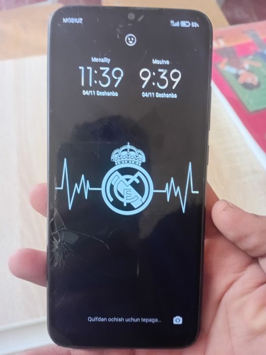 Redmi 10 a holat ortacha