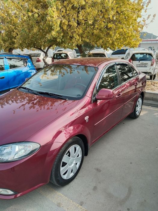 Ухоженная GENTRA 2015