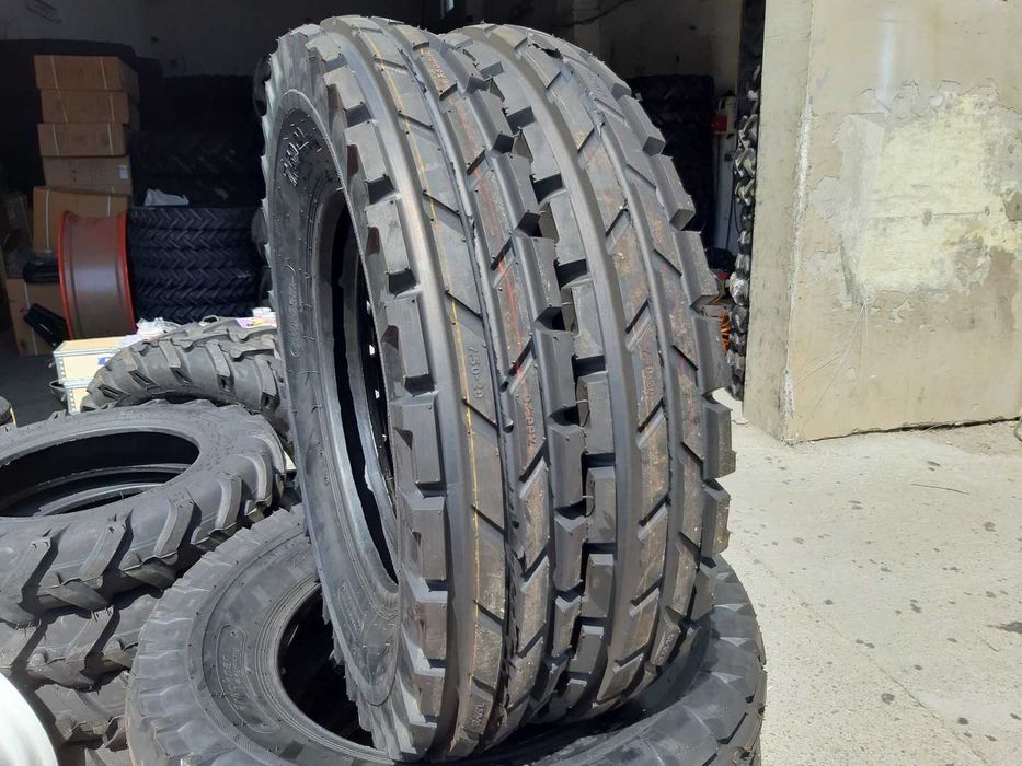7.50-20 Cauciucuri agricole cu 10pr livrare rapida Anvelope U650