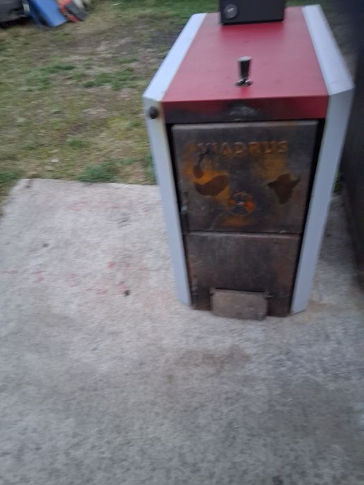 Vand centrala Viadrus 40 kw 8 elementi