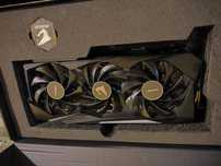 Видео карта Gigabyte Aorus RTX 3070 8GB