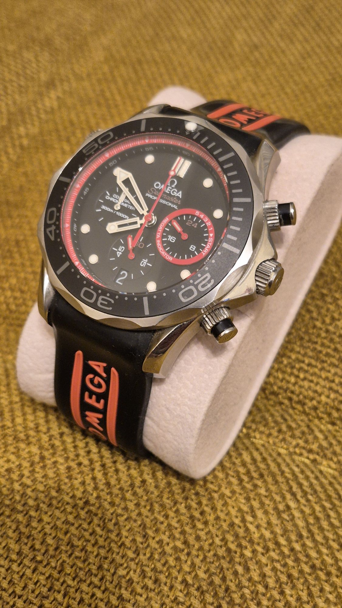 Мъжки часовник Omega