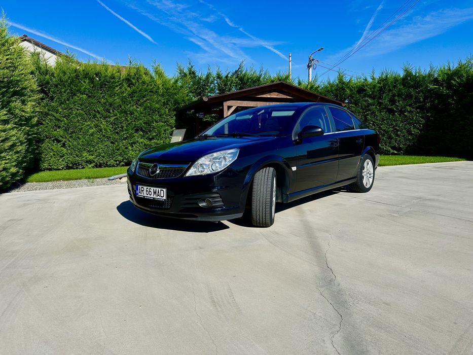 Opel Vectra C benzina+GPL