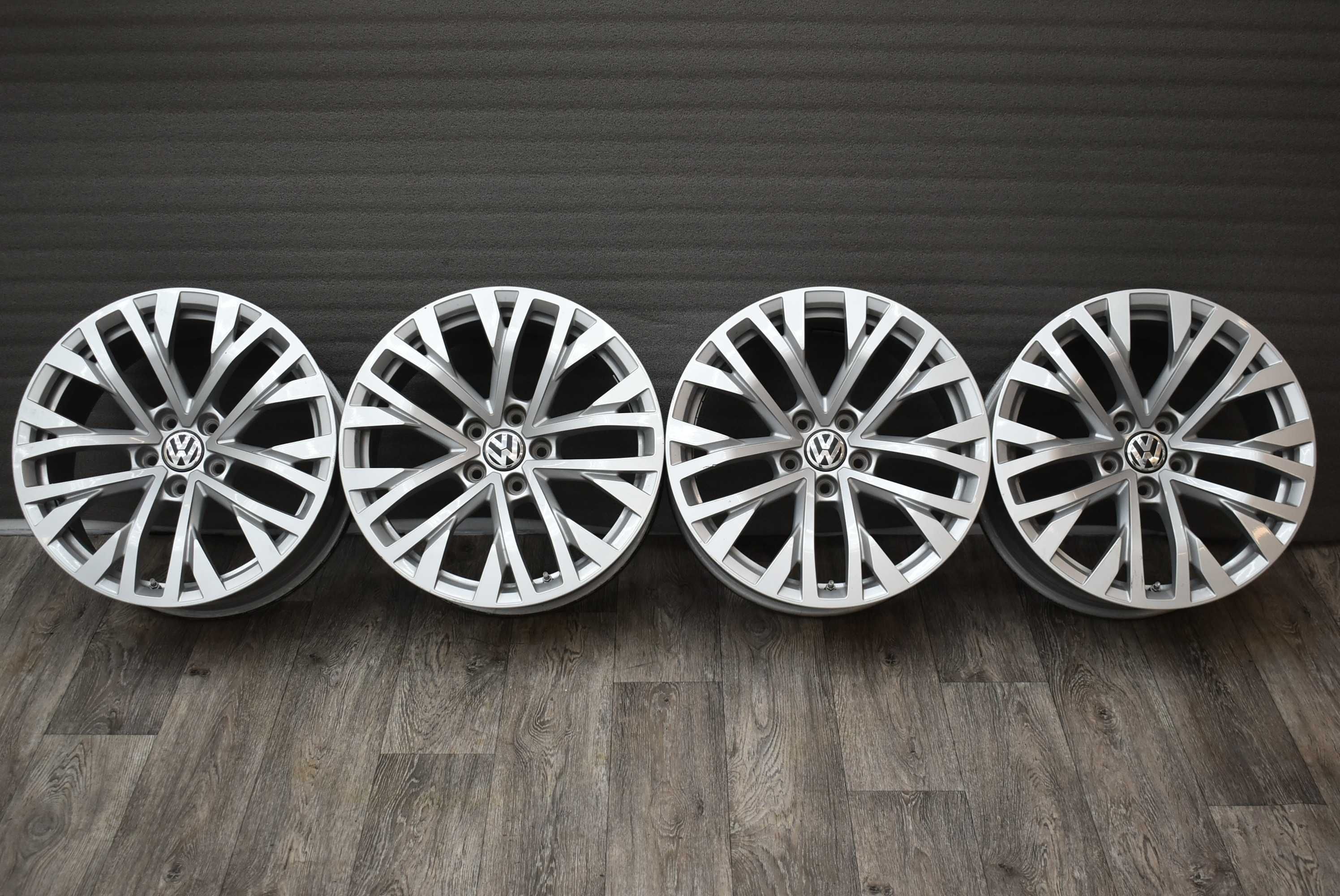 18'' Джанти Volkswagen Touareg