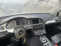 Plansa Bord Ceasuri Clima Consola MMI Audi A6 C6 4F Scaune S-line