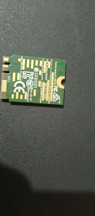 продам wifi блютуз модуль снятый с ноутбука