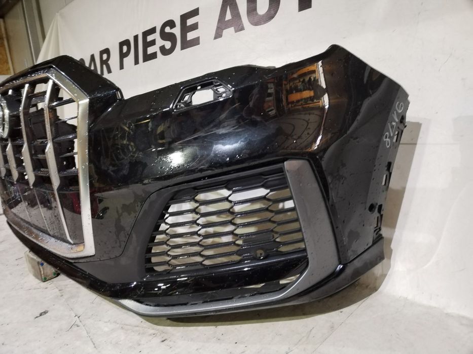 Bara fata Audi Q7 S-Line, 2020, 2021, 2022, 2023, 2024, cod origine OE 4M0807437L.