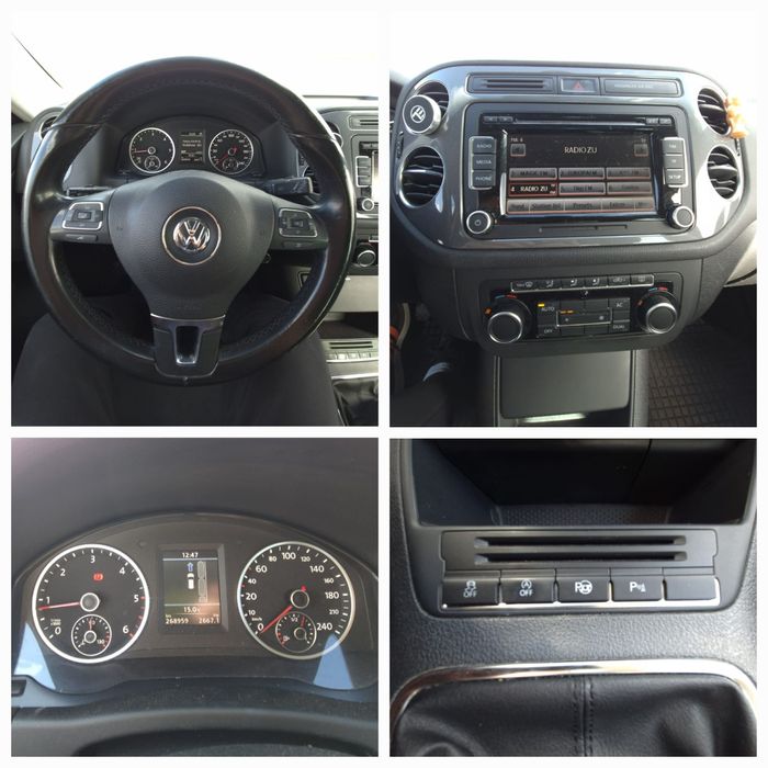 Volkswagen Tiguan 2.0 TDI - 4x2 - 140 CP