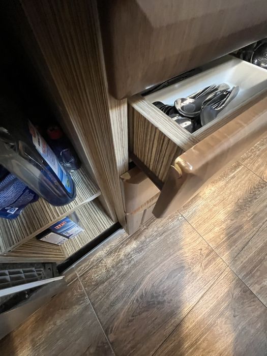 Mobila bucatarie mdf infoliat