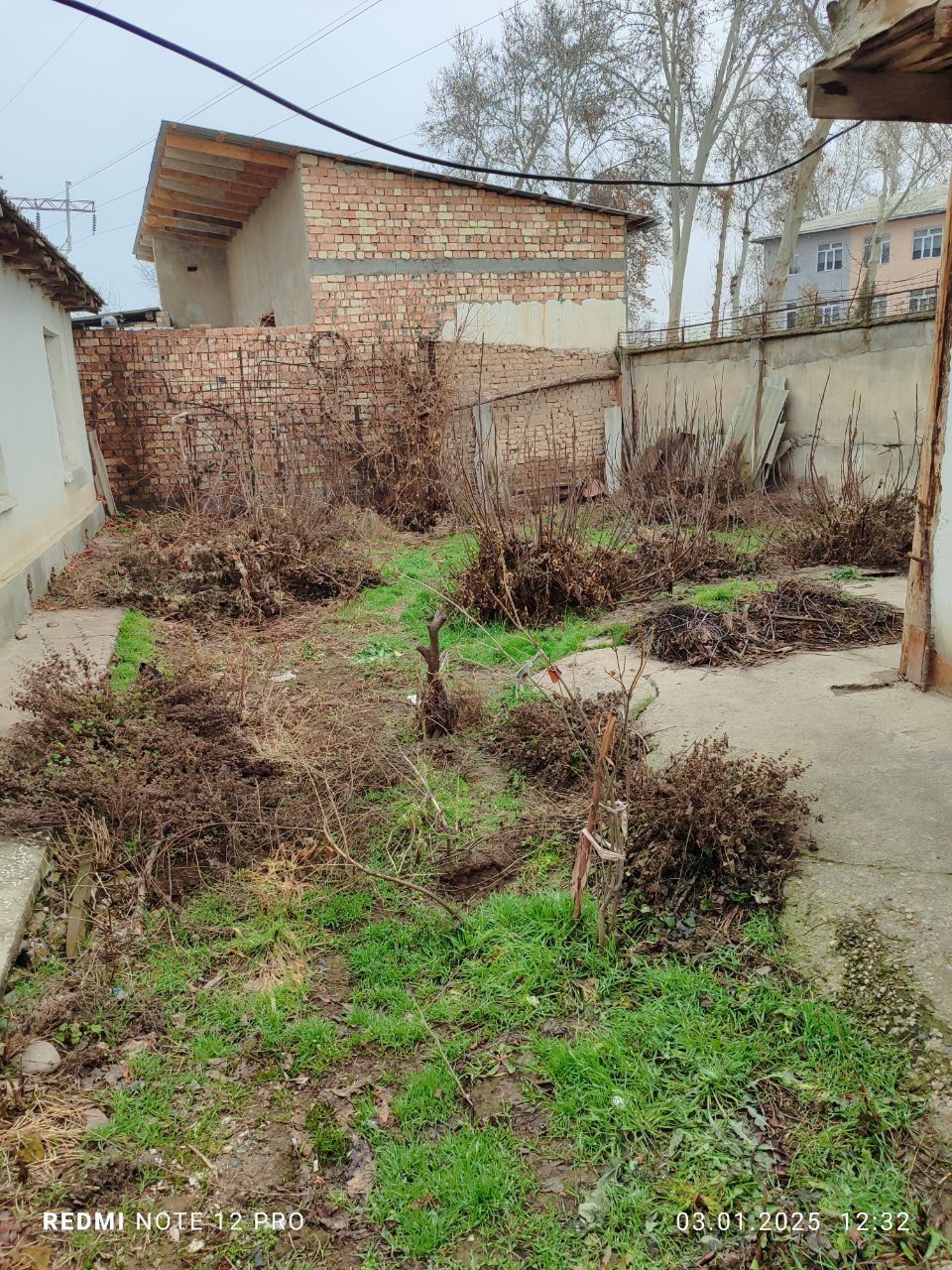 Продажа Участка с домом Кибрайский район