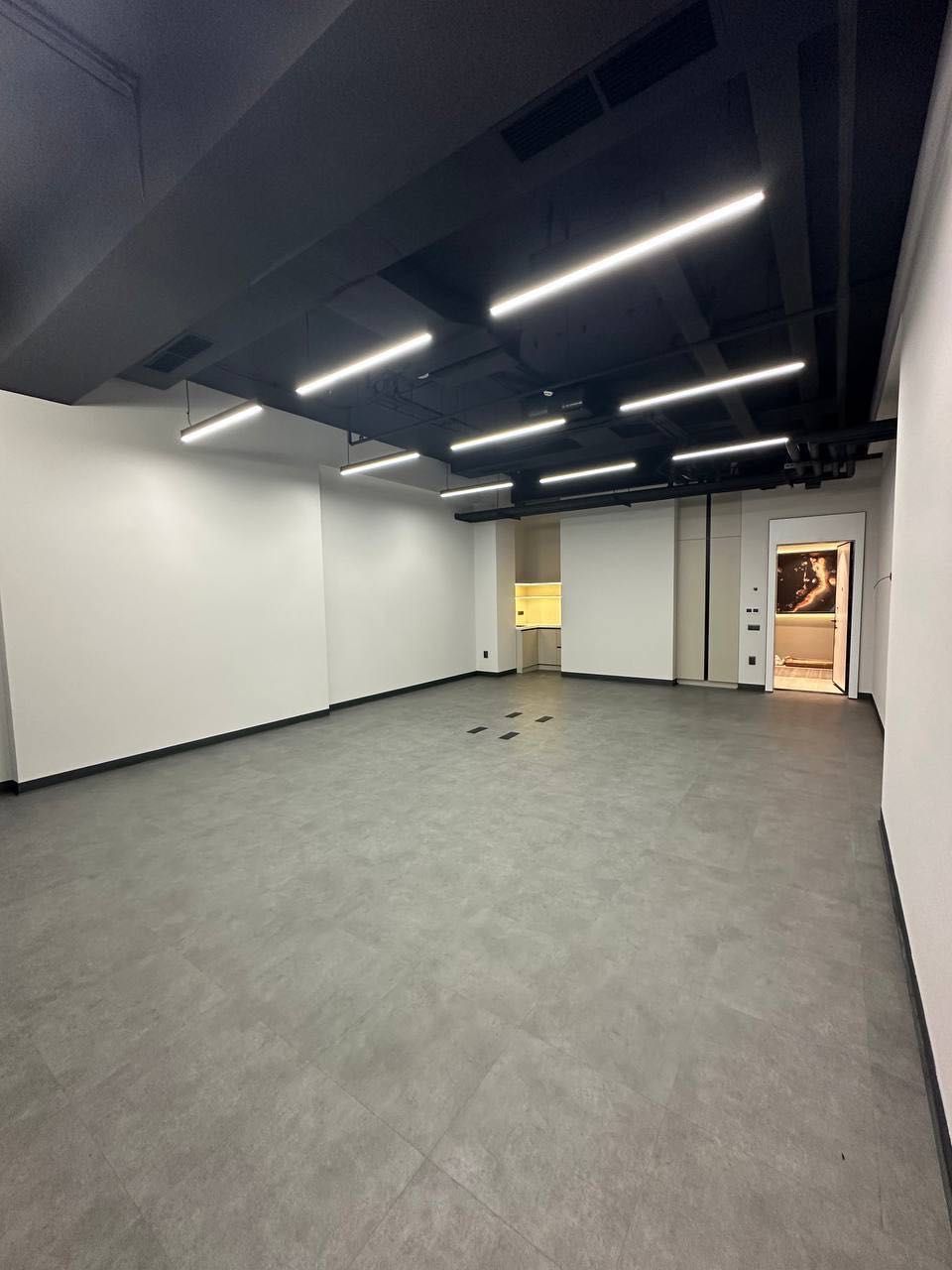 Аренда помещение
ЖК Nest one 59м2