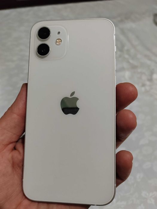 Iphone 12 white 256 gb ideal