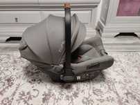 Scoica Nuna auto i-Size Pipa Next, Granite