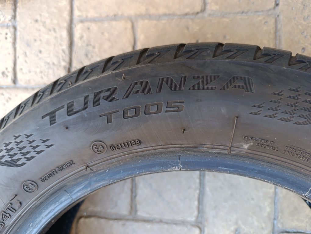 Летни гуми Bridgestone 175/65/15 Turanza T 005