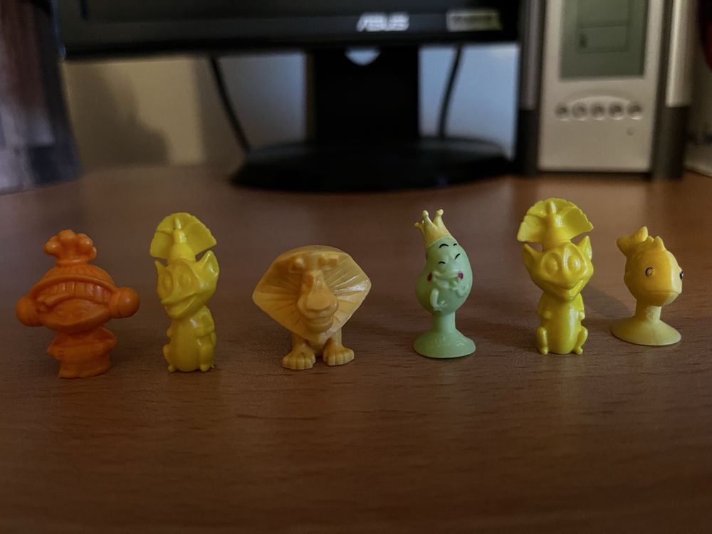 Стикита Stikeez Lidl