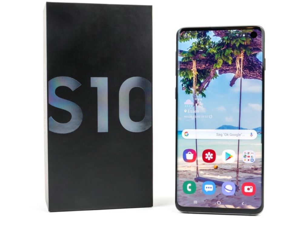продается самсунг - sumsung S10