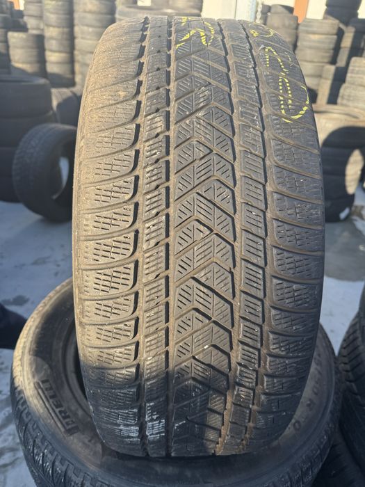 275 50 20 pirelli iarna m+s 7.2 mm 2022