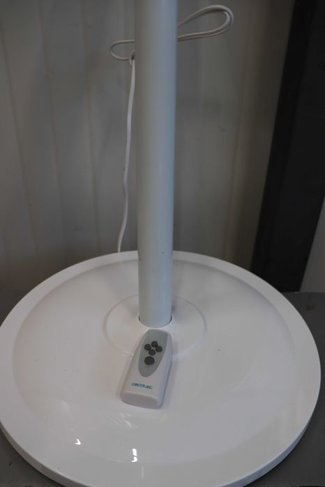 Вентилатор Cecotec, дистанционно EnergySilence 620, сензорен екран LED