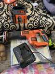 Fierastrau sabie black&decker