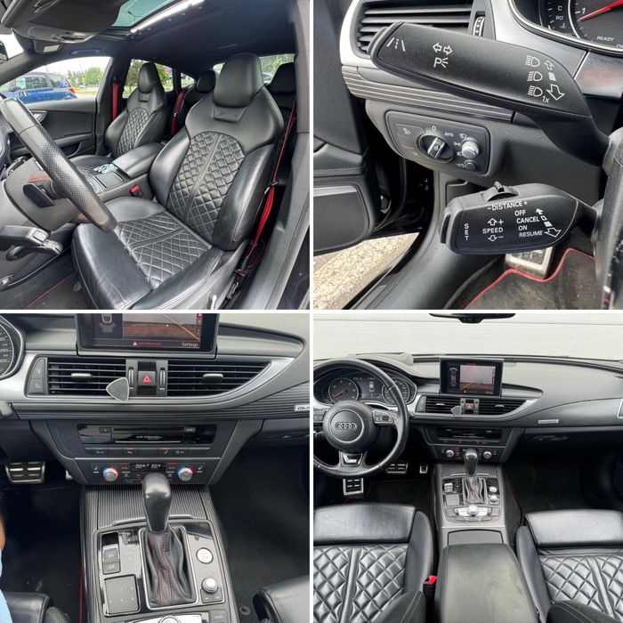 Audi A7 3.0 BiTdi 326 CP Competition Quattro